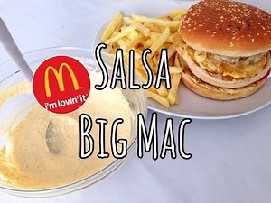 Homemade Big Mac Sauce