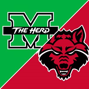 Marshall 70-61 Arkansas State (Jan 31, 2026) Final Score - ESPN