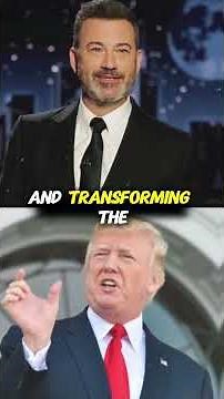 Trump LOSES IT After Jimmy Kimmel’s Brutal On-Air Takedown 😳🔥 #Shorts