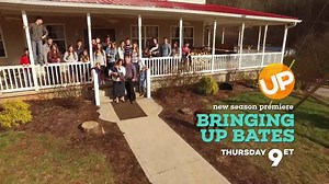From new careers to new babies, the Bates family is experiencing more changes than ever. Watch it all this Thursday at 9PM ET on UP! | Bringing Up Bates