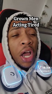 Grown men acting tired in Boxing #boxing