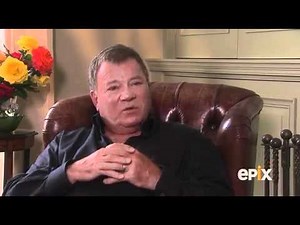 The Captains: William Shatner & Patrick Stewart