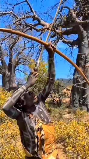 Mira Incrível! Lenda Primitiva. 🎯🔥Incredible Aim! Primitive Legend. 🎯🔥 #shorts #ytviral #wildlife