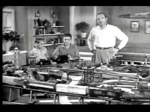 Lionel 1960 Commercial