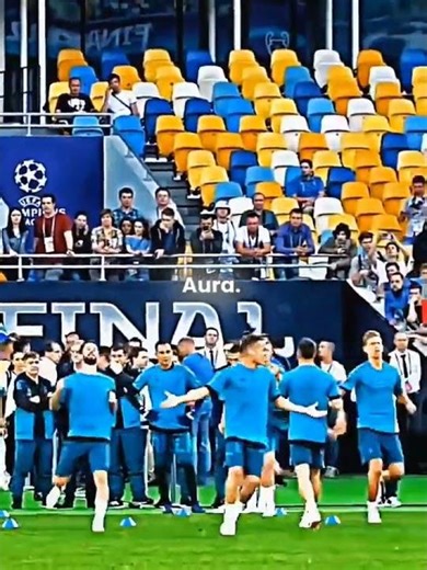 Real Madrid 2018 UCL final Aura edits🔥🥶#ronaldo #shorts