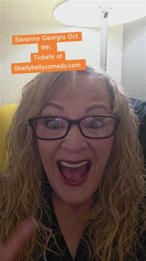 Savanna GA Comedy Show on Oct. 9th