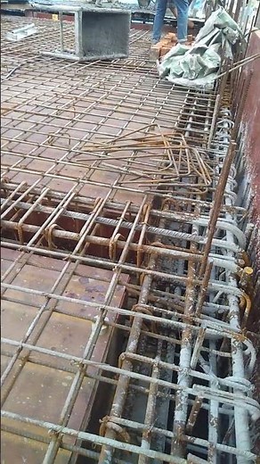 Slab reinforcement detail l slab straight bar details.