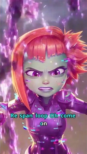 Infinite mid air respawn glitch crushes zombie horde #gamingglitch #animation #zombies