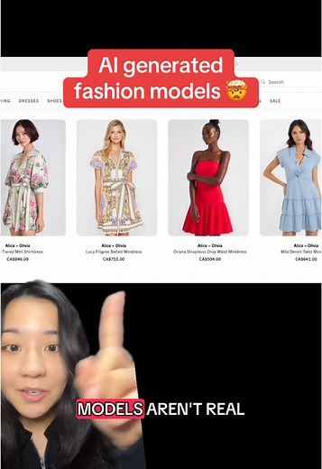 Using AI Models for Your Clothing Brand Success