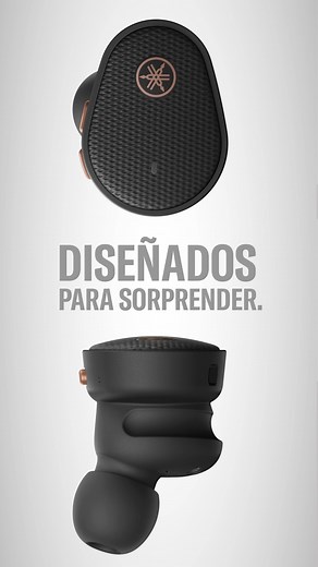 6.2K views · 817 reactions | ¿Te imaginas un universo lleno de sonidos por más tiempo? Escucha tus playlists favoritas en su totalidad con los auriculares TW-E5B, equipados con una batería de larga duración, para que disfrutes tu música preferida por tiempo prolongado y con un sonido nítido y rico. #StayTrue #Auriculares #ComunidadYamaha | Yamaha Music Latin America | Facebook