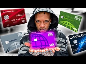 Ultimate Guide To Credit Hacking (Credit Cards)