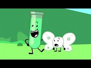 Inanimate Animatic: The Banishing Of Paintbrush