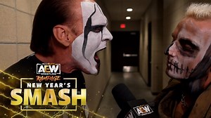 Darby Allin Says Sting Has Been Backstage At Recent AEW Collision Tapings [fightful:site-name]