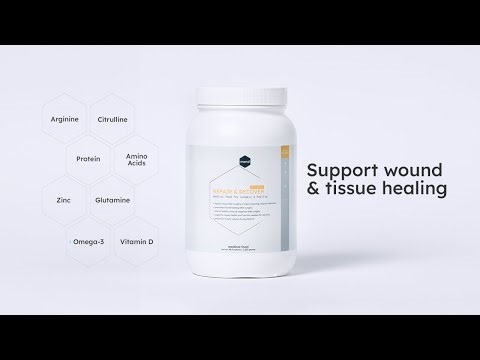 The Nutrition Advantage in Wound Healing | Mend Repair & Recover: Surgery