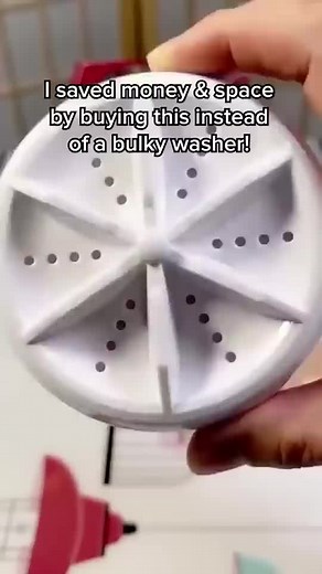 Portable Mini Washing Machine-Buy 1 get 2 freeship #washingmachine #kitchen #bathroom #wash