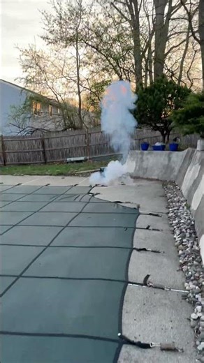 Whistle mix test #fireworks #pyrotechnics #homemadefireworks #pyro