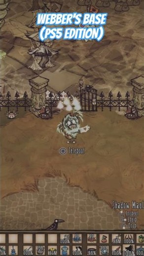 Webber's Base DST PS5