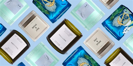 Bright Citrus, Fresh Florals, and Soft Linens: All the Best Candles to Make Your Home Smell Like Spring