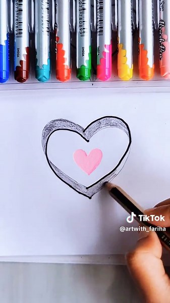 Easy 3D Drawing Tutorial for Beginners