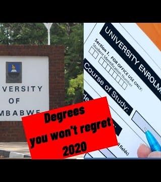 Top 5 underrated University of Zimbabwe (UZ) Degree programs 2020 (part 1)