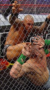 Die Entscheidung bei #HIAC 2009 zwischen John Cena und Randy Orton! 🔥⛓️ | WWE Deutschland