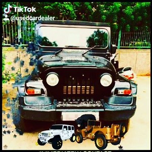 3.6K views · 39 reactions |  MAHINDRA THAR IN HOUSE 2️⃣0️⃣1️⃣7️⃣...