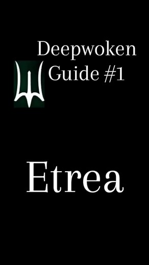 Deep Woken Starter Guide: Essential Tips for New Players