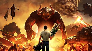Serious Sam 4 Launches on PS5 Today, Looks Utterly Ridiculous