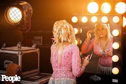 Why Dolly Parton Still Starts Her Days at 3 A.M. and Wears Heels (But Not Always Her Wigs) When She's Home Alone (Exclusive)