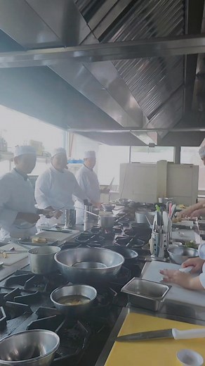 Practice makes perfection! 👩‍🍳💪 PACE students having fun while preparing for their kitchen drill — because learning tastes better when you enjoy it! 😄🍲 #StartwithPACE #DoWhatYouLoveToDo #LearnandTrainwithPACE #CulinaryArts #FoodEnthusiast | PACE Technology and Arts