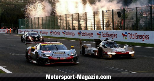 WEC Spa: Highlights und Zusammenfassung zum Rennen