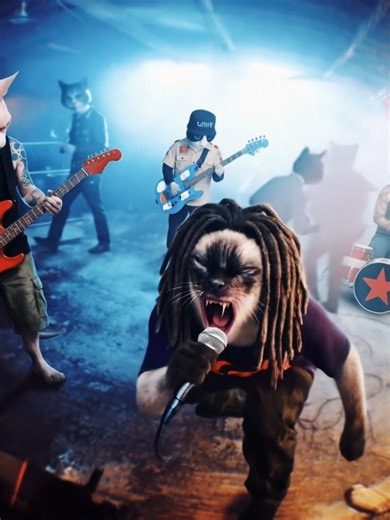 Nine Lives Down - Fuse in the Uniform (Music Video)