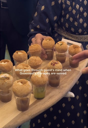 Greenleaf Catering & Events on TikTok