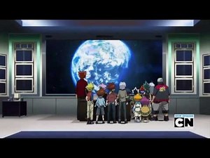 Beyblade Metal Fury Episode 34 - To the Final Battle Ground (English Dubbed FULL)