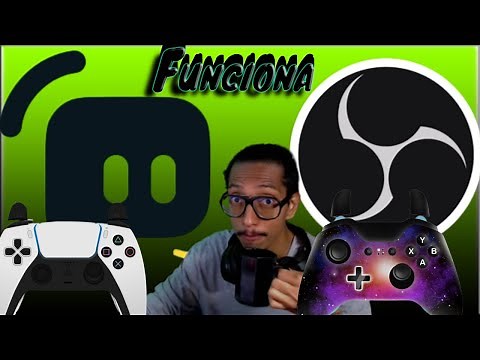 OVERLAY PARA TU CONTROL O MANDO, EN OBS