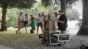 Jojo Bougeard, le musicien ardennais, sera dans Télématin ce jeudi