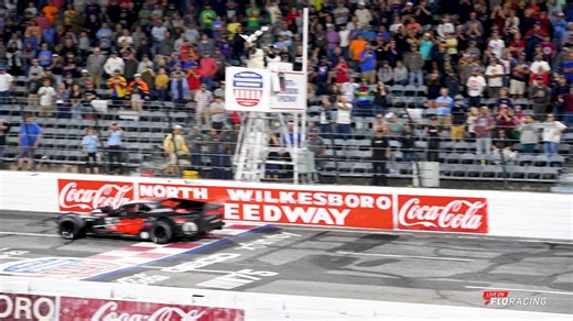 2023 was an up and down year for "Big Money" Matt Hirschman, but it definitely ended on the upswing after he came back from his injury. He caught up with our Chet Christner at the Performance Racing Industries PRI Trade Show to talk all things pavement Modified racing. | FloRacing