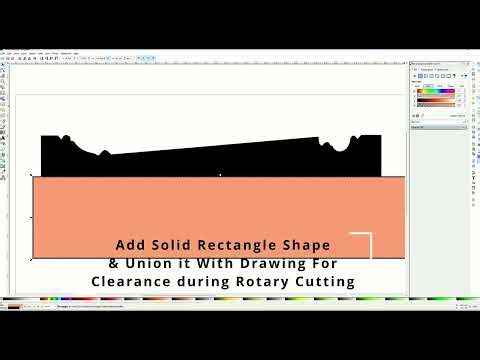 Rotary Gcode Generation For CNC Hotwire Foam cutter Samupam