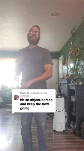 Nunchuck Jesus on TikTok