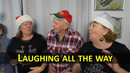 41 reactions · 4 comments |  Christmas Sing-Along for Seniors! ...