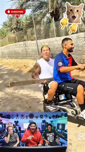 Try Not To Laugh Challenge 😭 | Crazy Funny Humans #funny #viralvideos #shorts