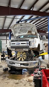 68K views · 402 reactions | Didn't get the end of this one but here's another engine swap! | Whiteface Ford | Facebook