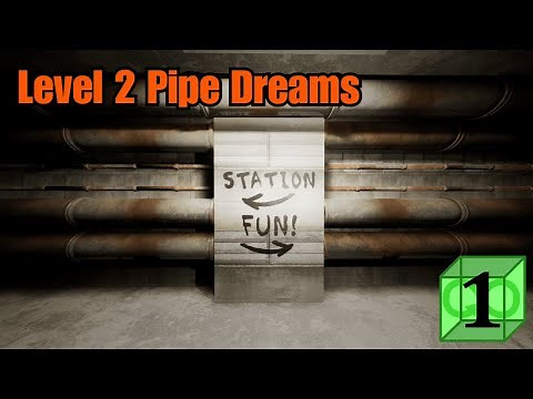Level 2 | Escape the Backrooms [UPDATE 3] FULL Walkthrough