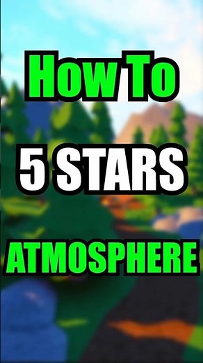 ATMOSPHERE Completion in Restaurant Tycoon 3 - Roblox #restauranttycoon3 #roblox