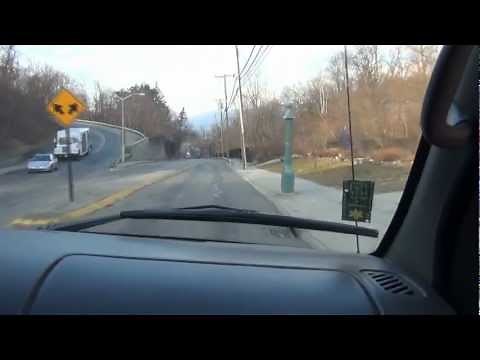 Ambulance Responding code 3