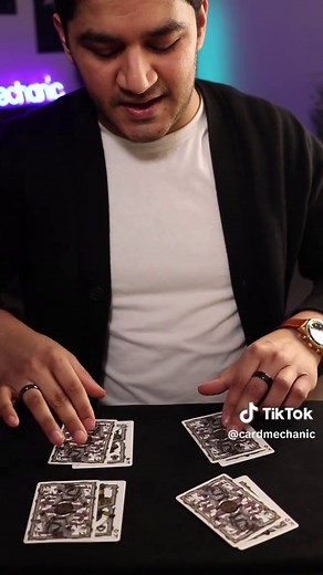 You can do this card trick immediately with ANY deck of cards! #magician #magictrick #tutorial #playingcards #cardtricks