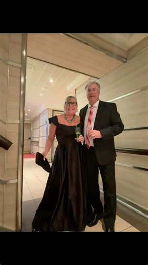 Cruise style for Couples