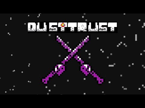 Dusttrust OST - Menu [Official Version] 1 Hour | #disbelief #dusttrust #underswap #1hour #menu