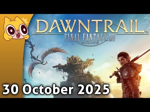 🍄 Super Cousin Time! w/ @tirinei 🍄 Final Fantasy XIV - 30 October 2025