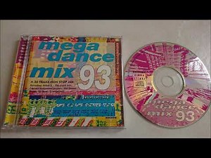 Mega Dance Mix '93 (A 30 Traxx Non Stop Mix) 1993